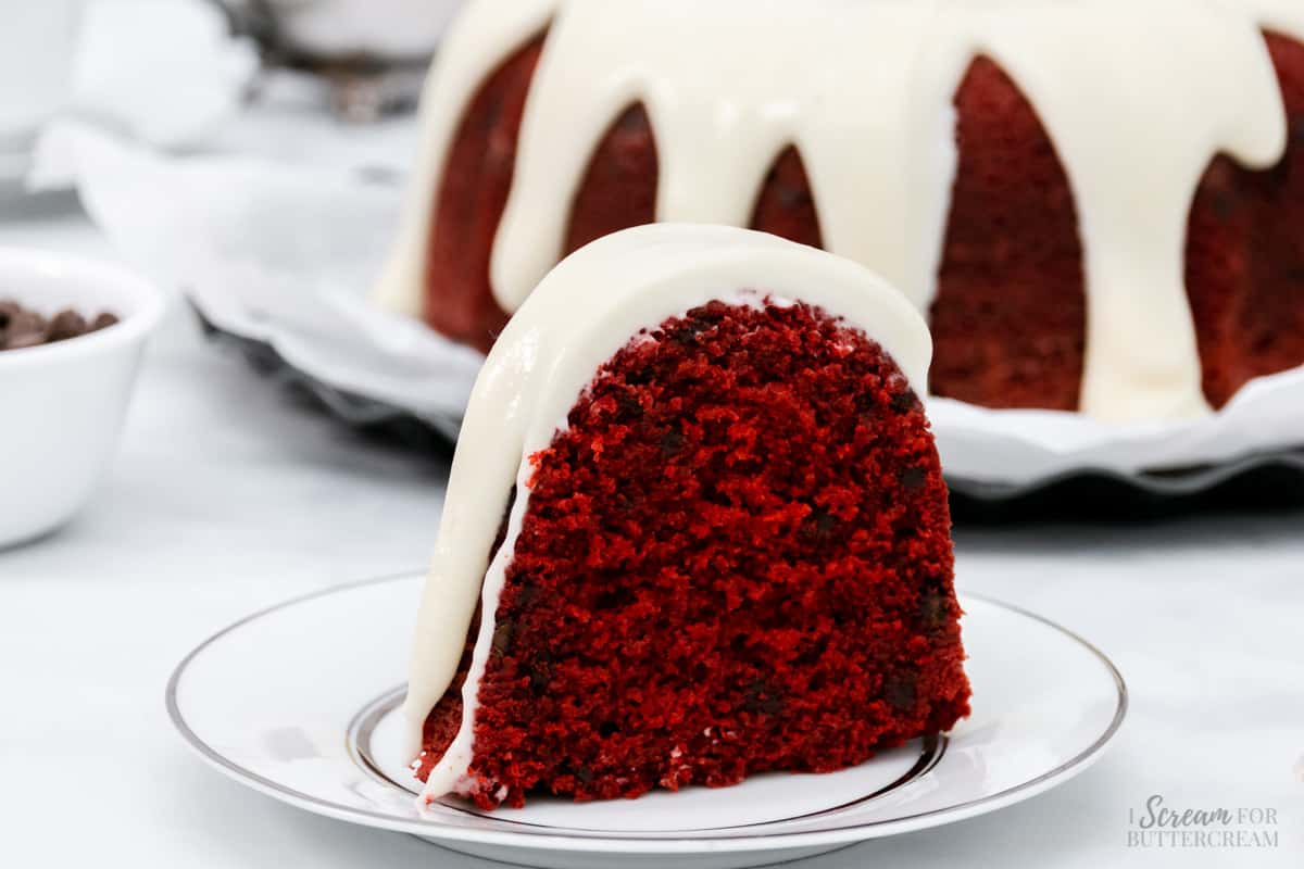 Red Velvet Slice
