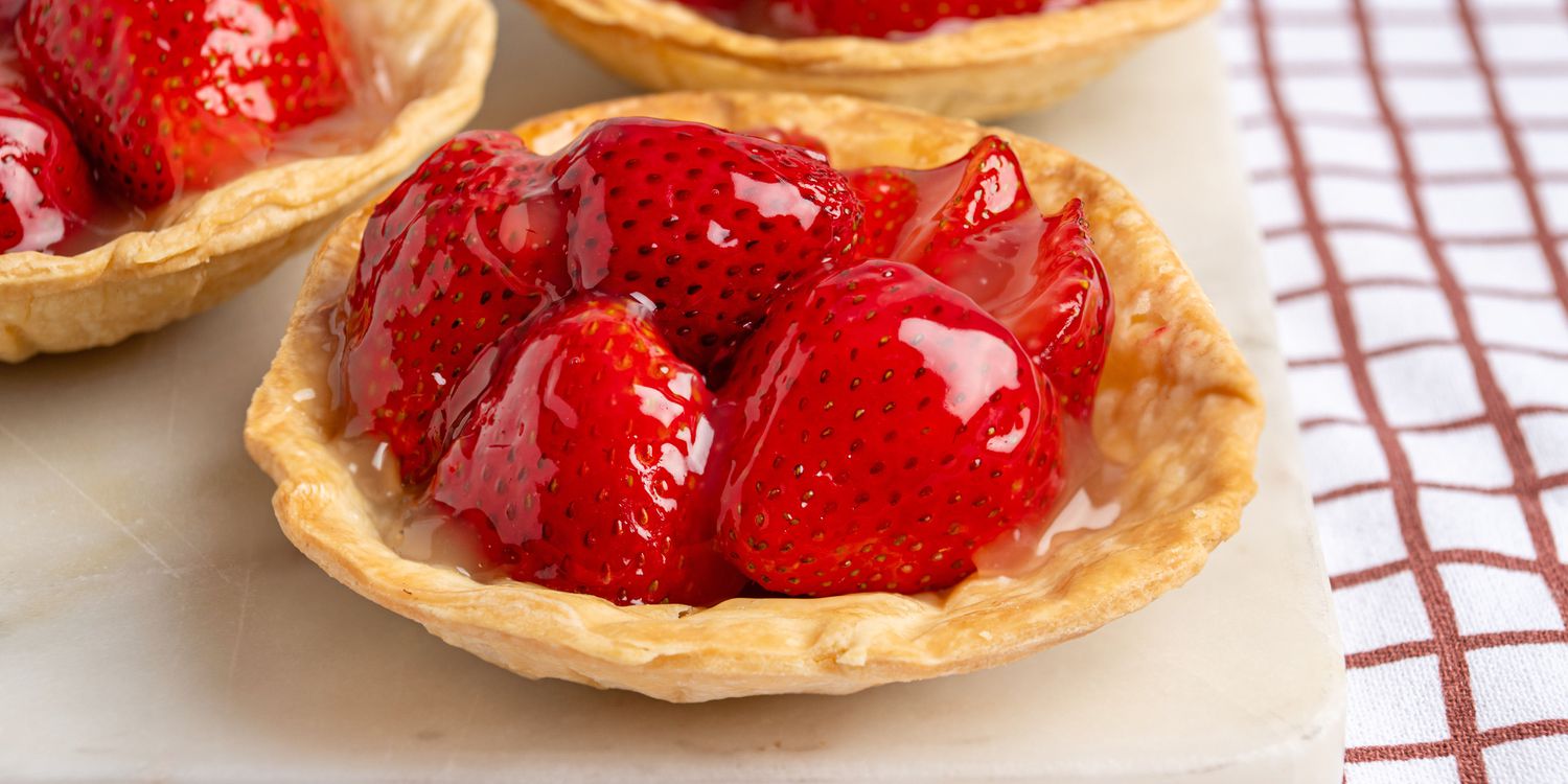Strawberry Tart